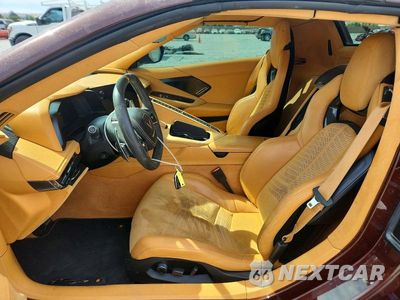 Zdjęcie 7 z 12 samochodu: 2023 CHEVROLET CORVETTE STINGRAY 3LT VIN:1G1YC3D46P5117550 - miniatura