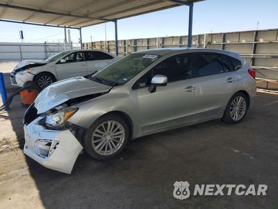 2013 SUBARU IMPREZA PREMIUM JF1GPAD65DH847575 - główne zdjęcie licytacji z USA - miniatura