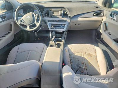 Zdjęcie 8 z 12 samochodu: 2016 HYUNDAI SONATA SE VIN:5NPE24AFXGH404592 - miniatura
