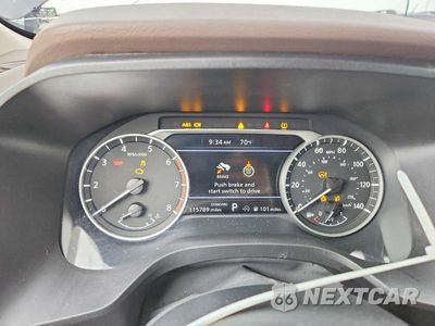 Zdjęcie 9 z 13 samochodu: 2023 NISSAN ROGUE SV VIN:5N1BT3BA1PC832510 - miniatura