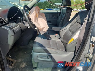 Zdjęcie 7 z 14 samochodu: 2007 HONDA ODYSSEY EXL VIN:5FNRL38607B050739 - miniatura