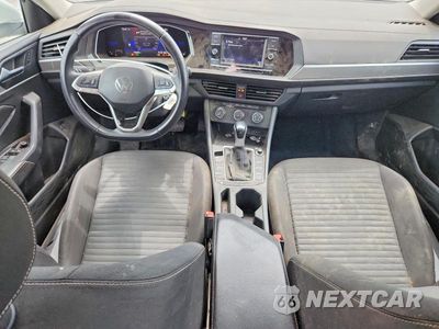Zdjęcie 8 z 12 samochodu: 2022 VOLKSWAGEN JETTA S VIN:3VWCM7BU2NM015157 - miniatura