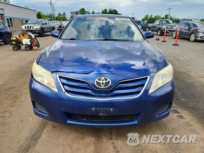 Piąte zdjęcie samochodu w środku: 2010 TOYOTA CAMRY LE VIN:4T1BF3EK2AU531371 - miniatura
