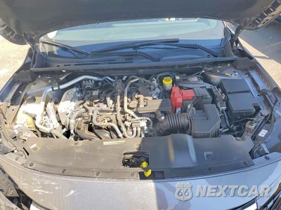 Zdjęcie 11 z 12 samochodu: 2026 NISSAN SENTRA SV VIN:3N1AB9CV2TY235443 - miniatura