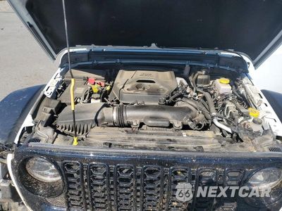 Zdjęcie 11 z 12 samochodu: 2025 JEEP WRANGLER SPORT VIN:1C4PJXDN6SW517278 - miniatura