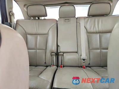 Zdjęcie 10 z 13 samochodu: 2009 LINCOLN MKX VIN:2LMDU88C59BJ01243 - miniatura