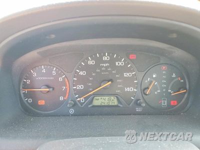 Zdjęcie 8 z 12 samochodu: 2002 HONDA ACCORD EX VIN:1HGCG56662A171240 - miniatura