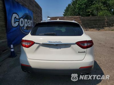 Zdjęcie 6 z 13 samochodu: 2017 MASERATI LEVANTE S VIN:ZN661YUA6HX236145 - miniatura