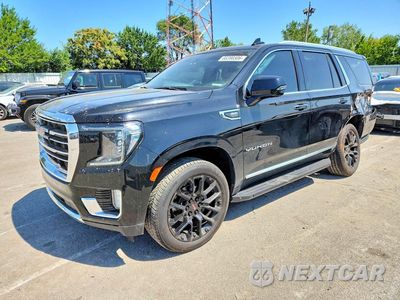 2022 GMC YUKON SLT 1GKS2BKD2NR142291 - główne zdjęcie licytacji z USA - miniatura