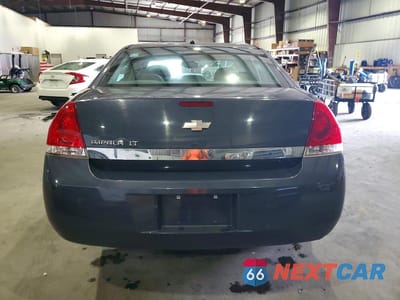 Zdjęcie 6 z 12 samochodu: 2009 CHEVROLET IMPALA 1LT VIN:2G1WT57N291183816 - miniatura