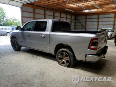 Drugie zdjęcie samochodu z przodu: 2020 RAM 1500 BIG HORN/LONE STAR VIN:1C6RRFFG9LN122617 - miniatura