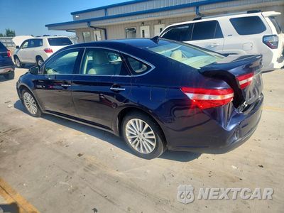 Drugie zdjęcie samochodu z przodu: 2014 TOYOTA AVALON HYBRID LIMITED VIN:4T1BD1EB6EU030726 - miniatura