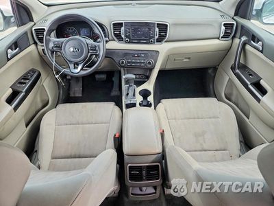 Zdjęcie 8 z 13 samochodu: 2017 KIA SPORTAGE LX VIN:KNDPM3AC4H7121260 - miniatura