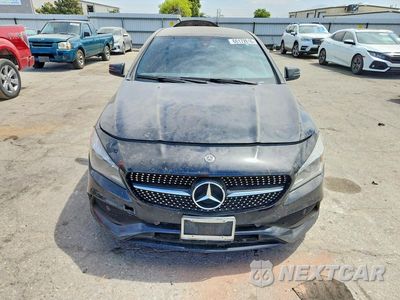 Piąte zdjęcie samochodu w środku: 2019 MERCEDES-BENZ CLA 250 VIN:WDDSJ4EB5KN750867 - miniatura