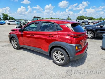 Drugie zdjęcie samochodu z przodu: 2019 HYUNDAI KONA SE VIN:KM8K12AA3KU297569 - miniatura