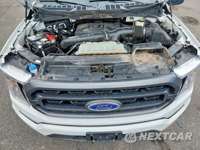 Zdjęcie 11 z 12 samochodu: 2021 FORD F150 SUPERCREW VIN:1FTFW1E82MKE08930 - miniatura