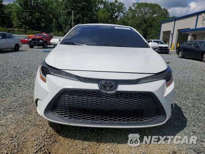 Piąte zdjęcie samochodu w środku: 2021 TOYOTA COROLLA LE VIN:5YFEPMAE1MP172133 - miniatura