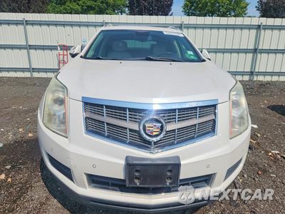 Piąte zdjęcie samochodu w środku: 2012 CADILLAC SRX LUXURY COLLECTION VIN:3GYFNAE34CS654365 - miniatura