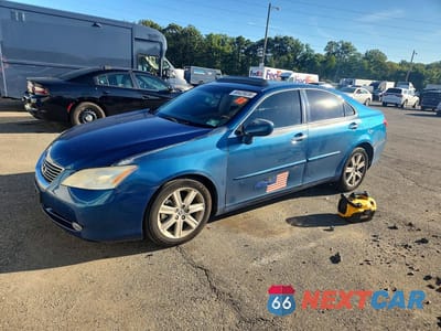 2007 LEXUS ES 350 JTHBJ46G572054795 - główne zdjęcie licytacji z USA - miniatura
