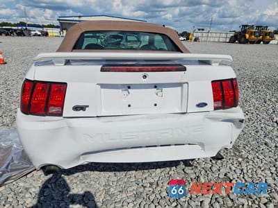 Zdjęcie 6 z 12 samochodu: 2004 FORD MUSTANG GT VIN:1FAFP45X44F119049 - miniatura