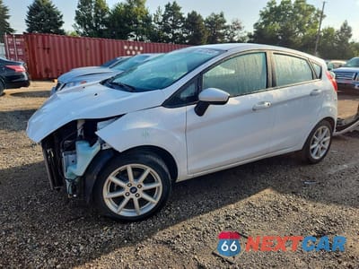 2019 FORD FIESTA SE 3FADP4EJ4KM132853 - główne zdjęcie licytacji z USA - miniatura