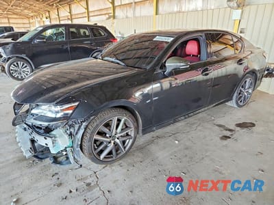 2018 LEXUS GS 350 F SPORT JTHBZ1BL5JA016202 - główne zdjęcie licytacji z USA - miniatura