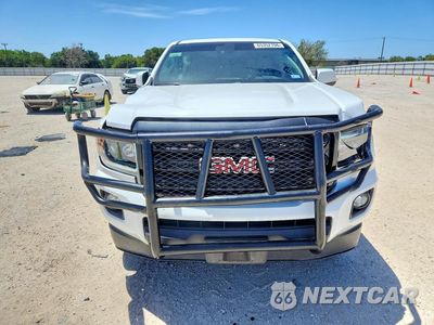 Piąte zdjęcie samochodu w środku: 2016 GMC CANYON SLE VIN:1GTG5CE32G1138194 - miniatura