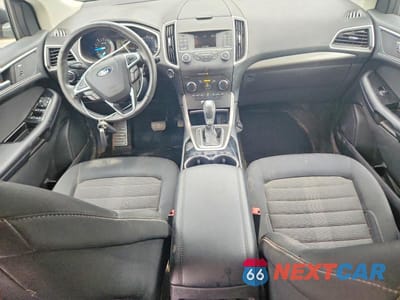 Zdjęcie 8 z 13 samochodu: 2017 FORD EDGE SEL VIN:2FMPK4J9XHBC30292 - miniatura
