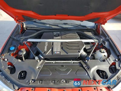 Zdjęcie 12 z 13 samochodu: 2021 BMW X3 M COMPETITION VIN:5YMTS0C06M9D67063 - miniatura