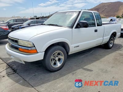 2001 CHEVROLET S TRUCK S10 1GCCS19W718163218 - główne zdjęcie licytacji z USA - miniatura