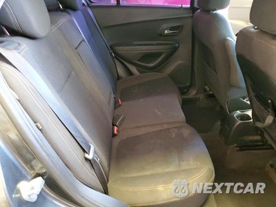 Zdjęcie 11 z 13 samochodu: 2019 CHEVROLET TRAX LS VIN:3GNCJKSB2KL255914 - miniatura