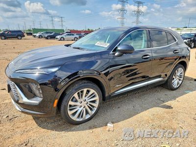 2025 BUICK ENVISION AVENIR LRBFZME41SD025812 - główne zdjęcie licytacji z USA - miniatura