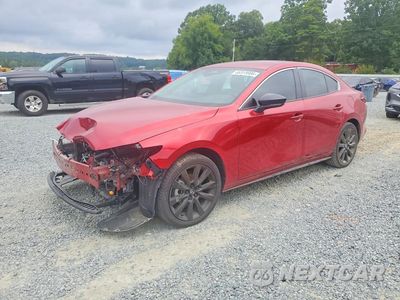 2025 MAZDA 3 SELECT SPORT 3MZBPABM5SM463081 - główne zdjęcie licytacji z USA - miniatura