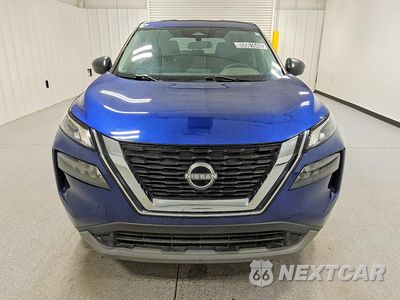 Piąte zdjęcie samochodu w środku: 2023 NISSAN ROGUE S VIN:5N1BT3AA7PC897945 - miniatura