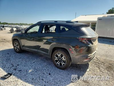 Drugie zdjęcie samochodu z przodu: 2025 HYUNDAI TUCSON XRT VIN:5NMJFCDE7SH603105 - miniatura