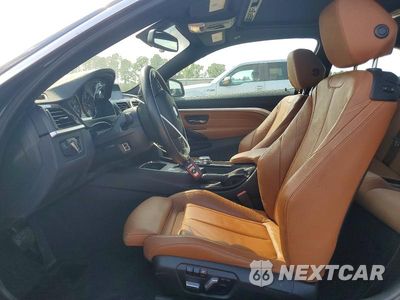 Zdjęcie 7 z 13 samochodu: 2016 BMW 428 XI VIN:WBA3N9C55GK249903 - miniatura