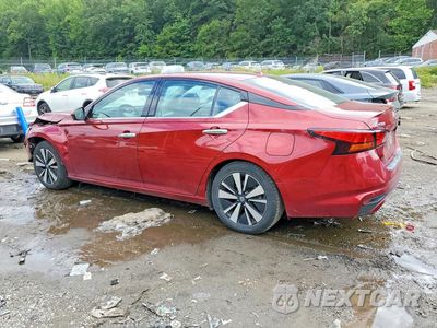 Drugie zdjęcie samochodu z przodu: 2021 NISSAN ALTIMA SL VIN:1N4BL4EV8MN331497 - miniatura