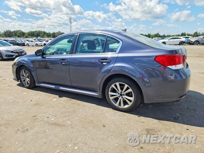 Drugie zdjęcie samochodu z przodu: 2014 SUBARU LEGACY 2.5I PREMIUM VIN:4S3BMBE62E3024408 - miniatura