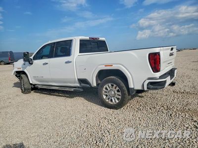 Drugie zdjęcie samochodu z przodu: 2021 GMC SIERRA K2500 DENALI VIN:1GT49REY7MF319733 - miniatura