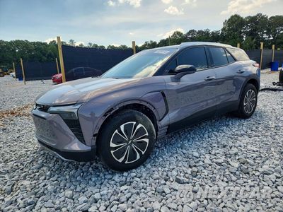2025 CHEVROLET BLAZER LT 3GNKDGRJ3SS144761 - główne zdjęcie licytacji z USA - miniatura