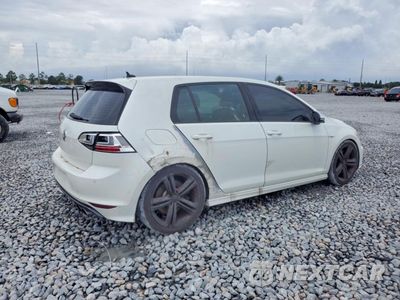 Trzecie zdjęcie samochodu z tyłu: 2016 VOLKSWAGEN GOLF R VIN:WVWUF7AU0GW239050 - miniatura