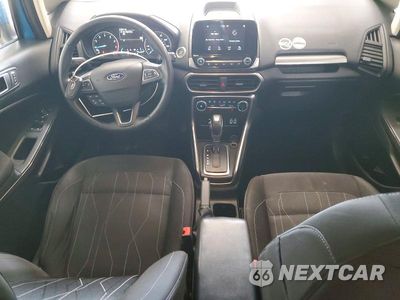 Zdjęcie 8 z 13 samochodu: 2019 FORD ECOSPORT SE VIN:MAJ6S3GL0KC269435 - miniatura
