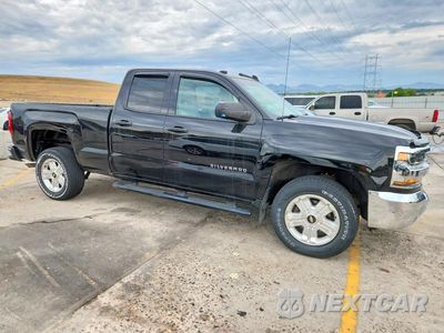 Czwarte zdjęcie samochodu z boku: 2016 CHEVROLET SILVERADO C1500 VIN:1GCRCNEH1GZ238987 - miniatura