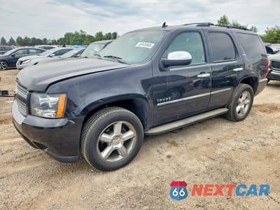 2014 CHEVROLET TAHOE 1GNSKCE02ER129137 - główne zdjęcie licytacji z USA - miniatura