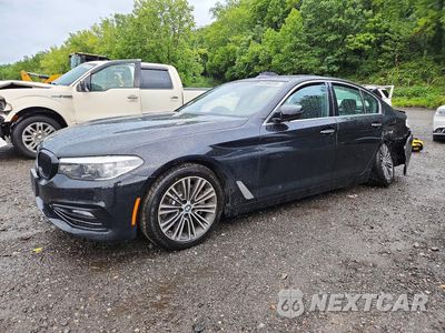 2017 BMW 530 I WBAJA5C39HG894794 - główne zdjęcie licytacji z USA - miniatura
