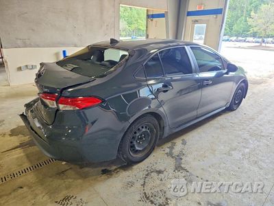 Trzecie zdjęcie samochodu z tyłu: 2024 TOYOTA COROLLA LE VIN:5YFB4MDE6RP086928 - miniatura
