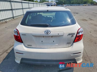 Zdjęcie 6 z 12 samochodu: 2009 TOYOTA MATRIX VIN:2T1LE40E49C011815 - miniatura
