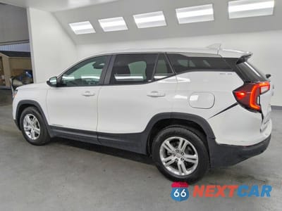 Drugie zdjęcie samochodu z przodu: 2024 GMC TERRAIN SLE VIN:3GKALMEGXRL388044 - miniatura