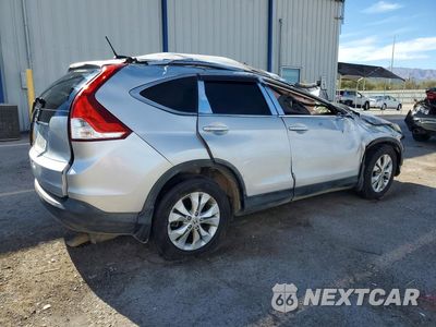Trzecie zdjęcie samochodu z tyłu: 2012 HONDA CR-V EXL VIN:JHLRM3H77CC008293 - miniatura