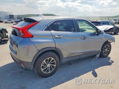Trzecie zdjęcie samochodu z tyłu: 2020 MITSUBISHI ECLIPSE CROSS ES VIN:JA4AS3AA7LZ021705 - miniatura